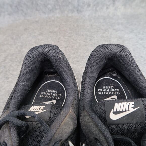 Nike Shoes Womens 9.5 Athletic Trainers Tanjun Sneakers Lifestyle Active Black - Picture 14 of 14